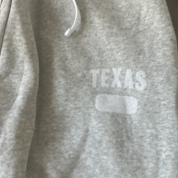 Nike-light gray Texas joggers-new without tags/never worn - Picture 2 of 5